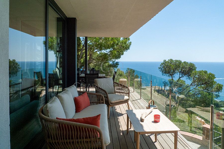 Tamariu holiday homes
