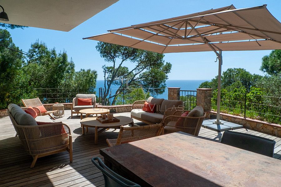 Unique villas Costa Brava