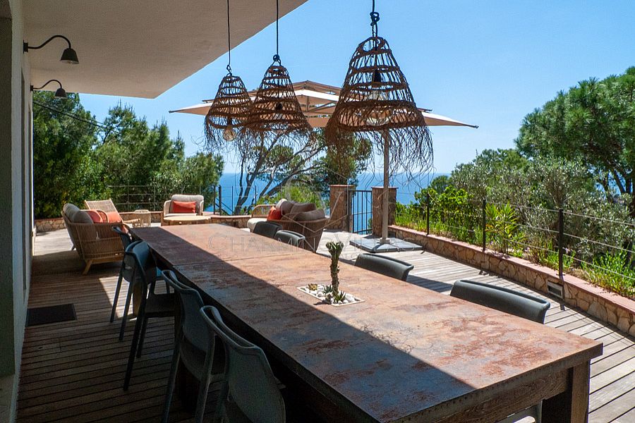 Tamariu holiday homes with pool