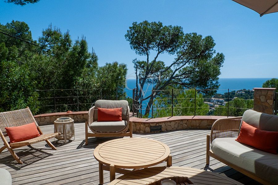Amarante villas Costa Brava