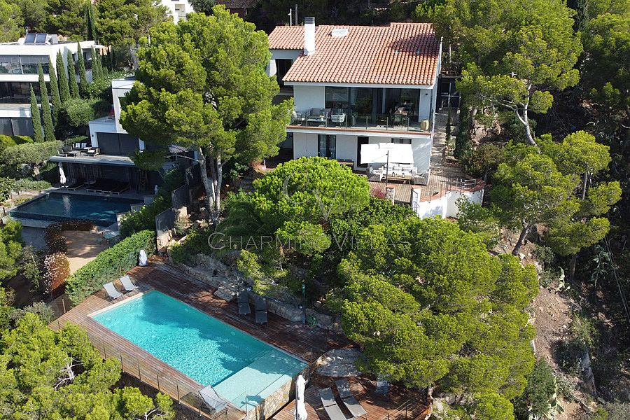 Family holiday homes Costa Brava